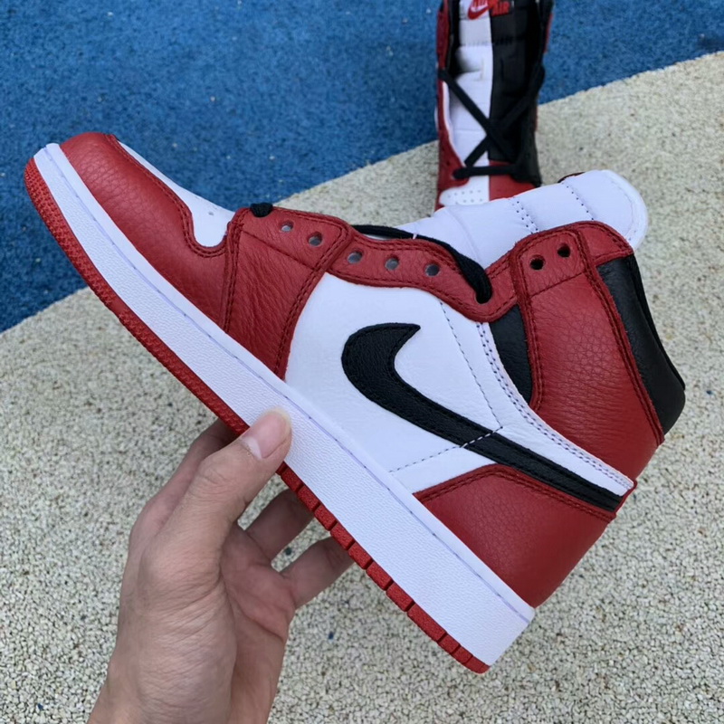 Authentic Air Jordan 1 Homage To Home women